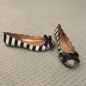 Kate Spate flats, brand new